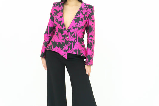FABRIZIA DEA Giacca Con Una Vivace Stampa