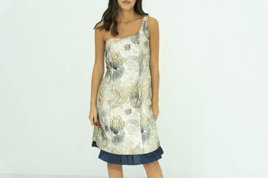 Thana Abito Corto Monospalla