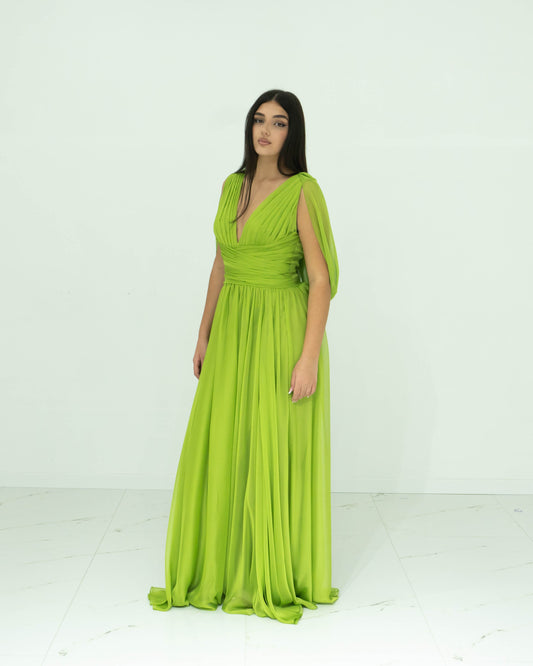 Gemy Maalouf Abito Da Sera Lungo