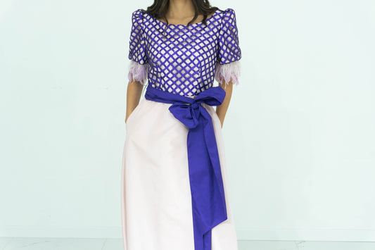 Nefertari Abito Elegante