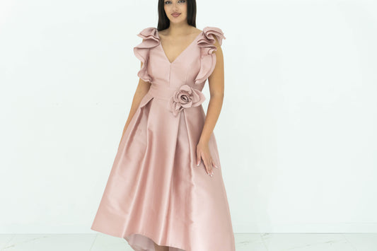 ROSA CLARA Cocktail Vestito Elegante E Formale