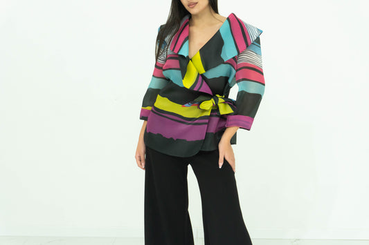 Fabrizia Dea Camicia In Organza