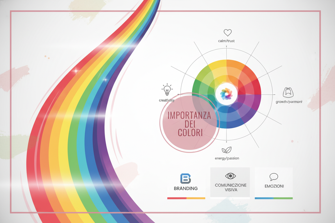 L'importanza dei colori