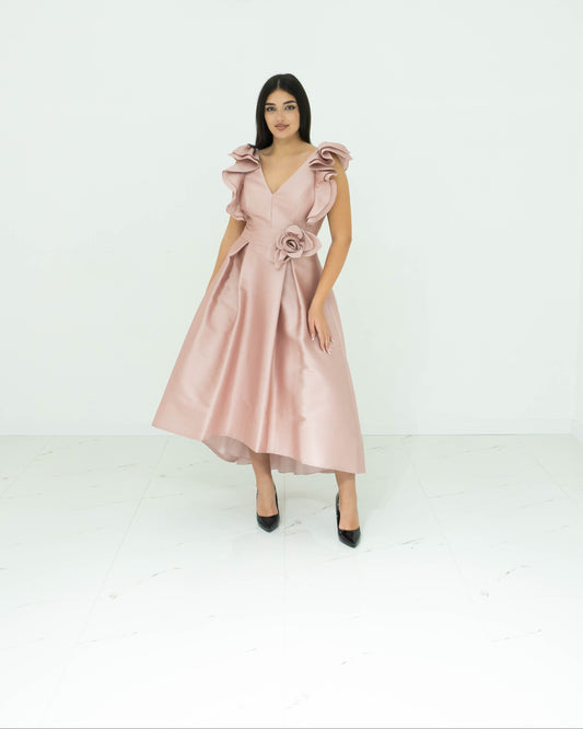ROSA CLARA Cocktail Vestito Elegante E Formale