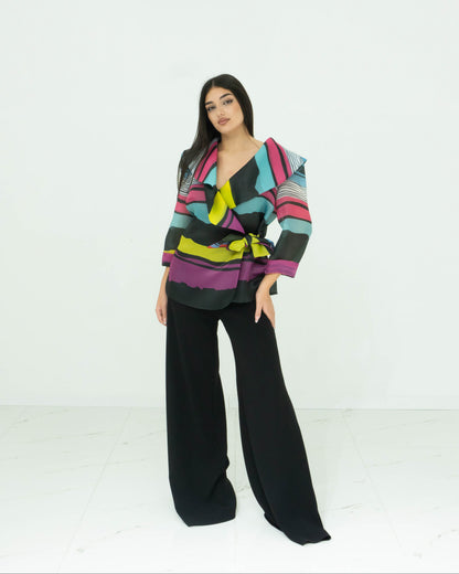 Fabrizia Dea Camicia In Organza