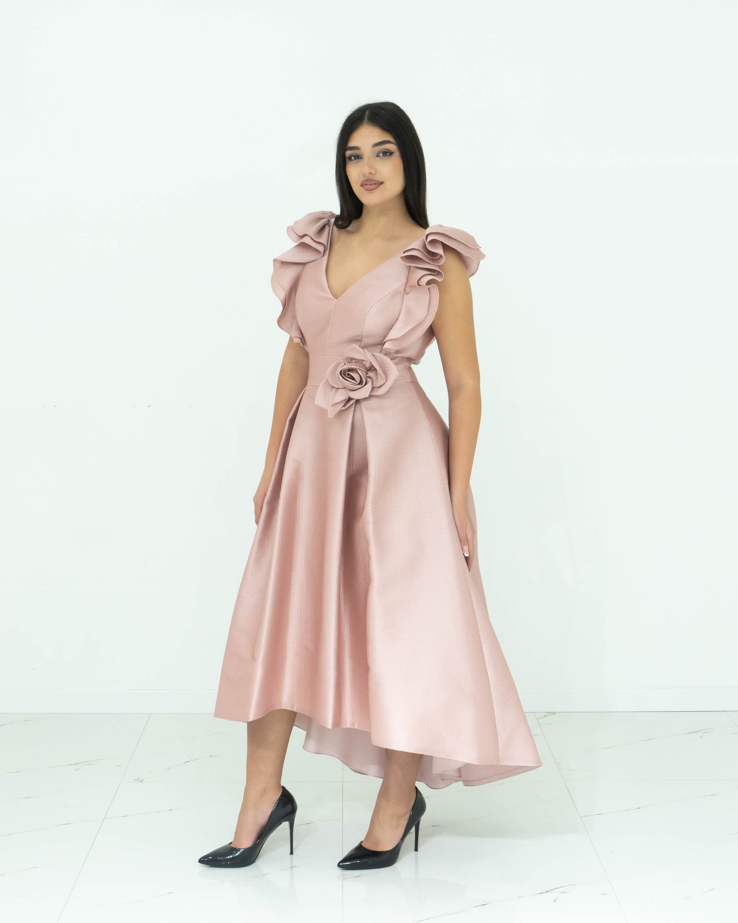 ROSA CLARA Cocktail Vestito Elegante E Formale