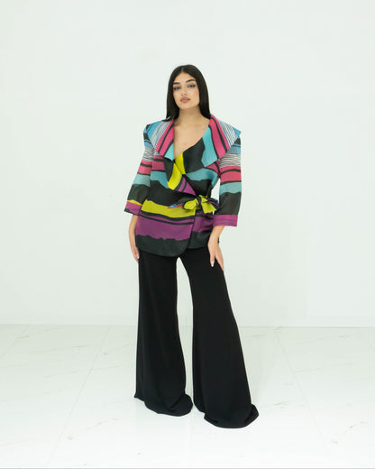 Fabrizia Dea Camicia In Organza