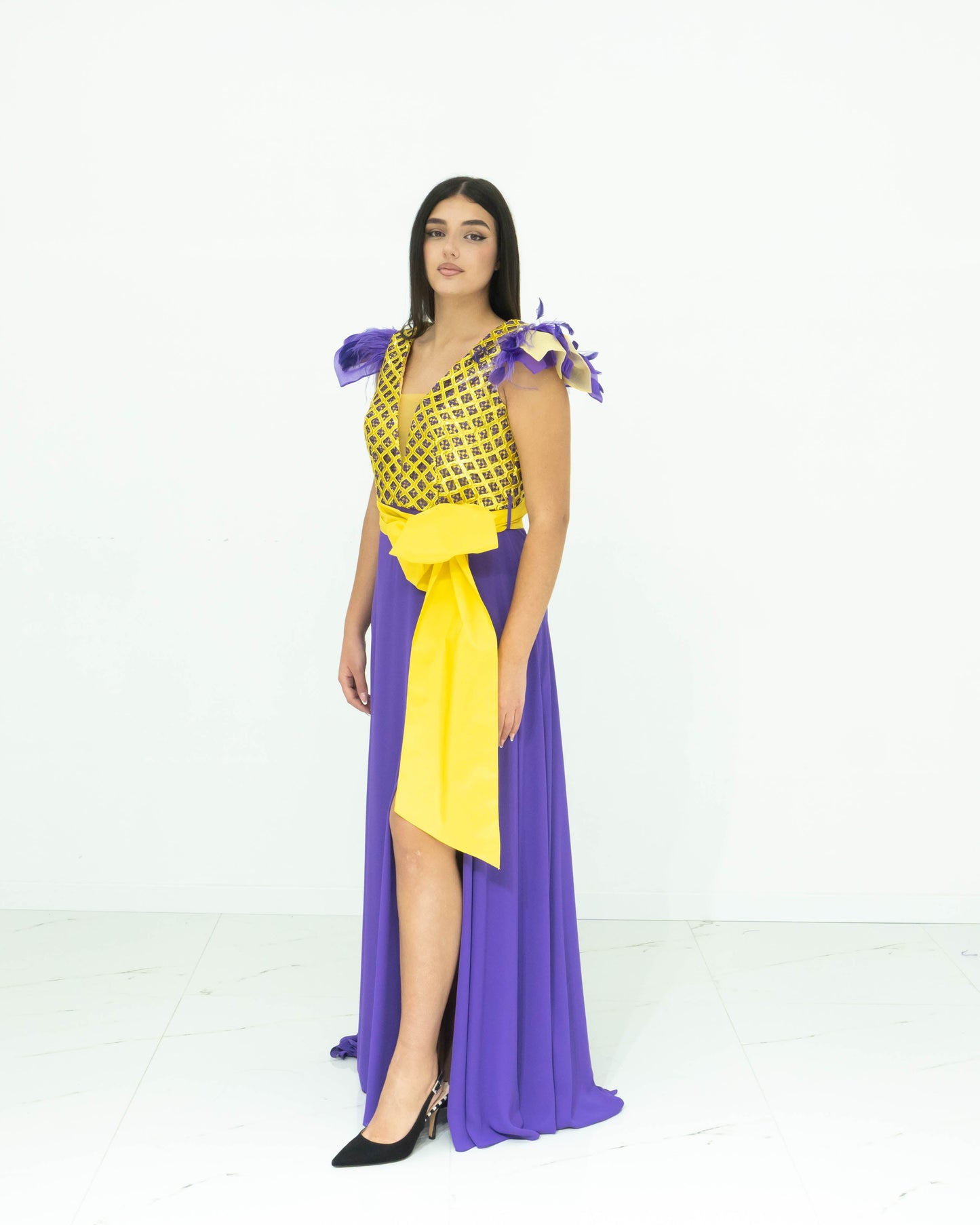 Nefertari Abito Lungo