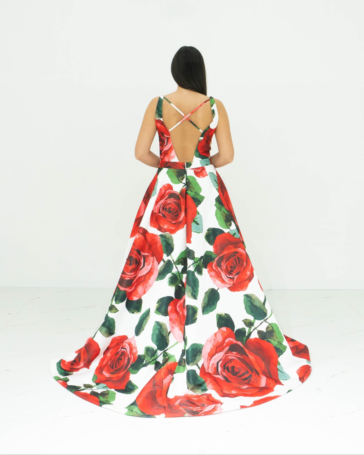 Sherri Hill Abito Lungo Da Cerimonia