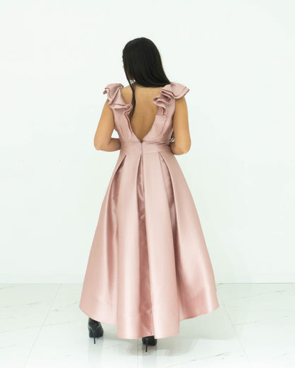 ROSA CLARA Cocktail Vestito Elegante E Formale