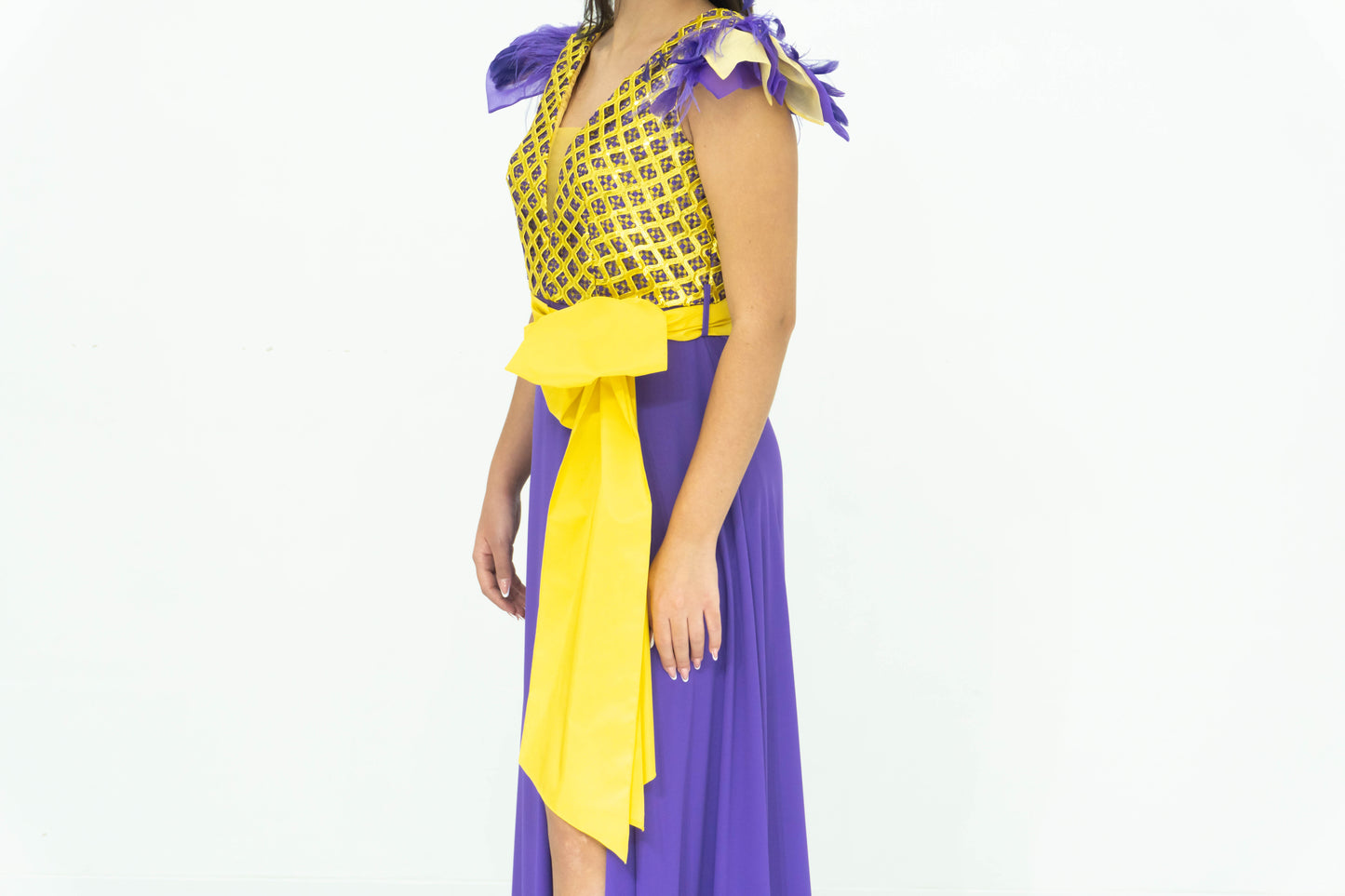Nefertari Abito Lungo