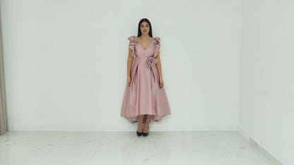 ROSA CLARA Cocktail Vestito Elegante E Formale