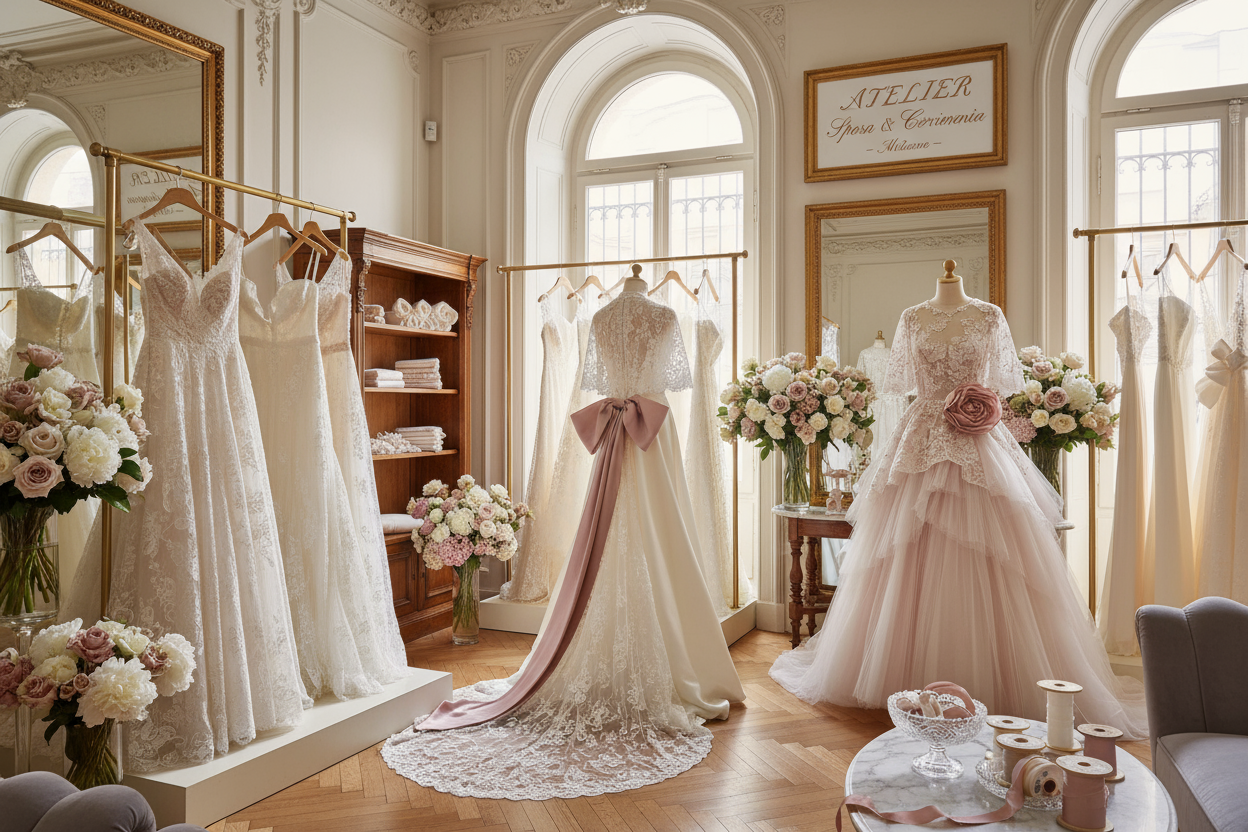 Abiti da Sposa & Cerimonia